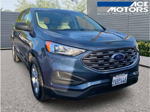 2019 Ford Edge SE