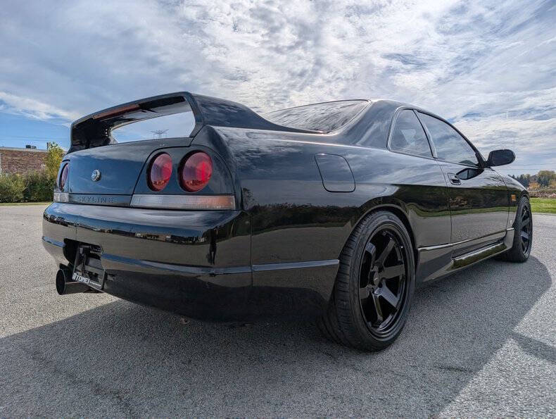 1994 Nissan Skyline