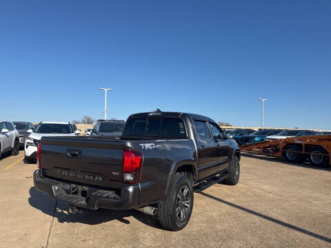 2018 Toyota Tacoma TRD Sport