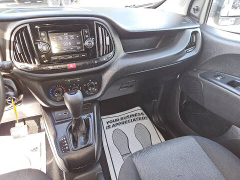2022 RAM ProMaster City