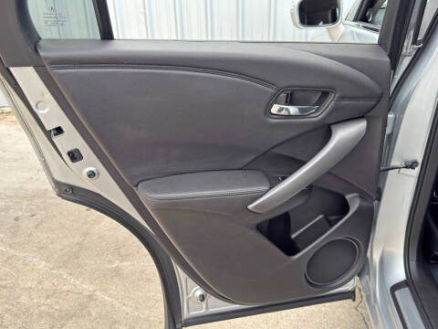 2015 Acura RDX w/Tech