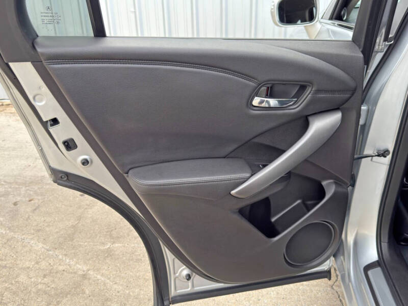 2015 Acura RDX w/Tech