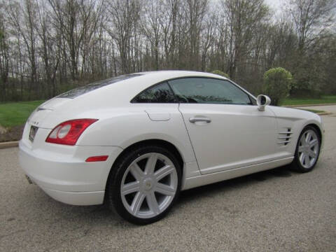 2004 Chrysler Crossfire