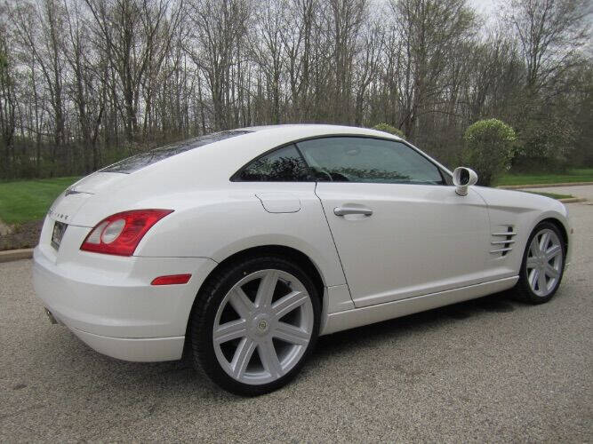 2004 Chrysler Crossfire