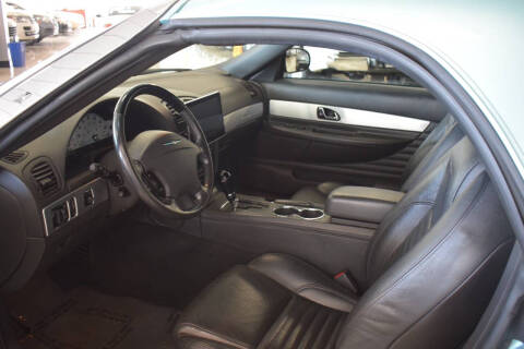 2002 Ford Thunderbird Deluxe