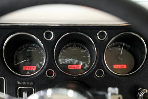 1971 Chevrolet Chevelle