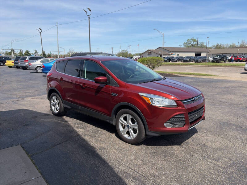 2014 Ford Escape SE