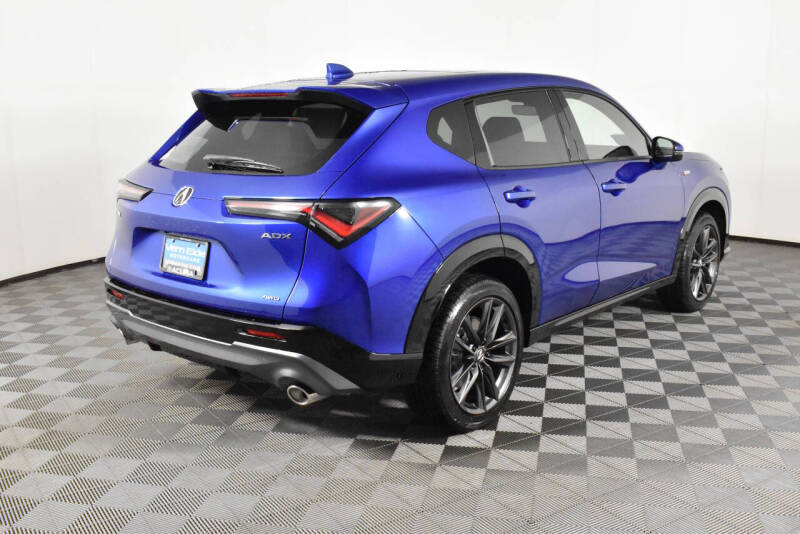 2025 Acura ADX w/A-SPEC