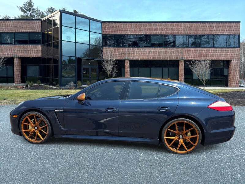 2011 Porsche Panamera