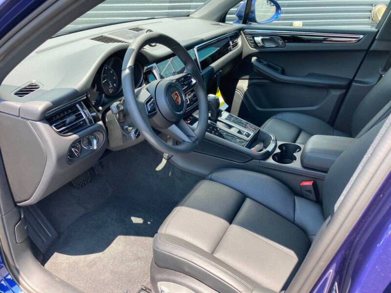 2024 Porsche Macan