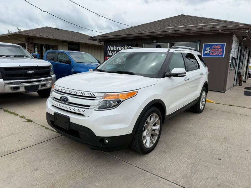 2015 Ford Explorer Limited