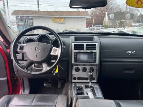 2008 Dodge Nitro R/T