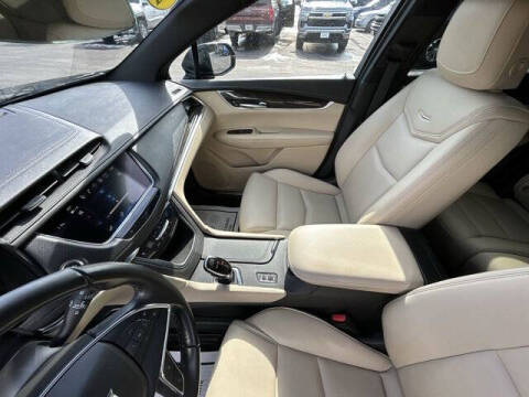 2019 Cadillac XT5