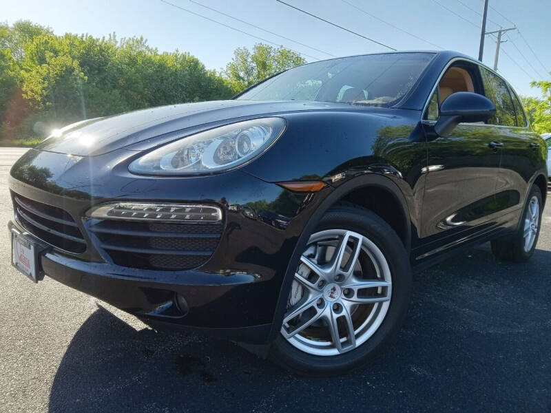 2011 Porsche Cayenne for sale at Car Castle 2 in Beach Park IL