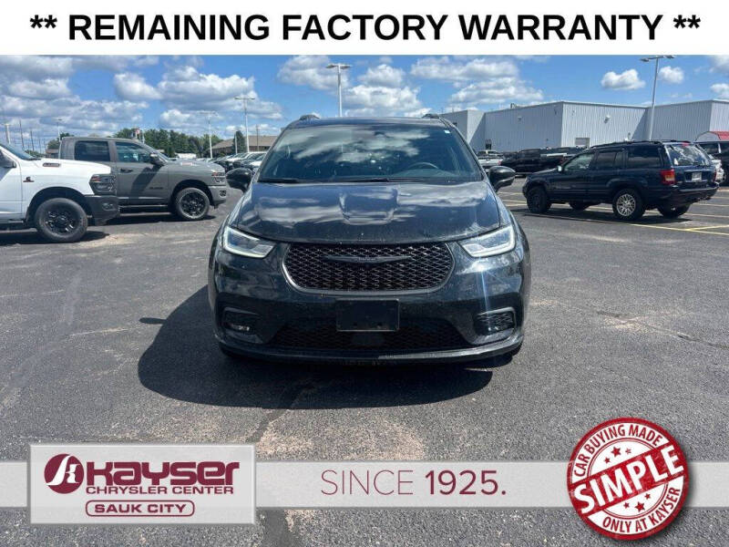2026 Chrysler Pacifica Limited