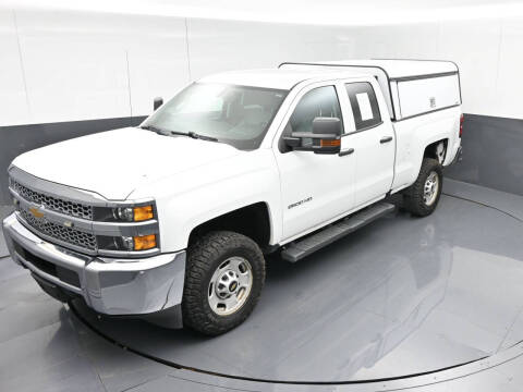 2019 Chevrolet Silverado 2500HD