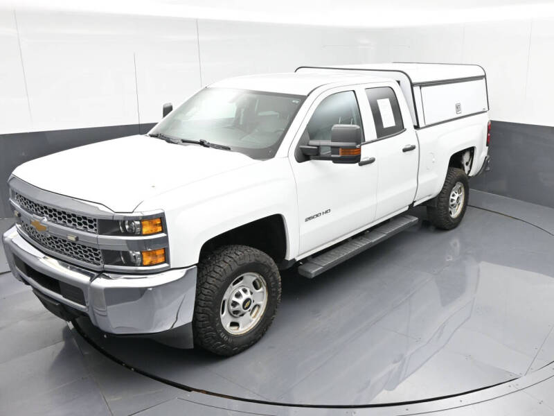 2019 Chevrolet Silverado 2500HD