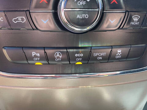 2017 Jeep Grand Cherokee Laredo E