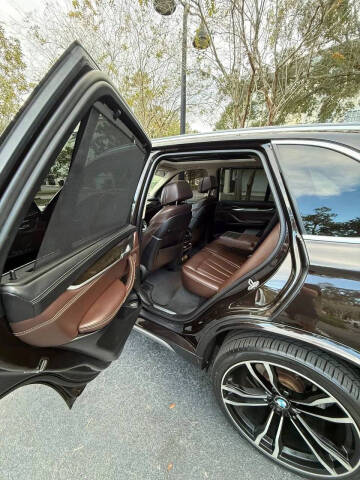 2014 BMW X5 sDrive35i