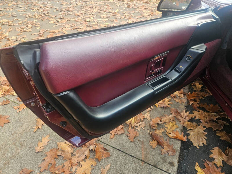 1993 Chevrolet Corvette