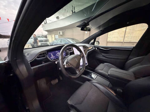 2016 Tesla Model X 75D