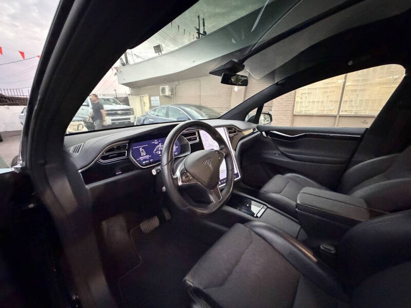 2016 Tesla Model X 75D