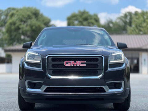 2016 GMC Acadia SLE-2