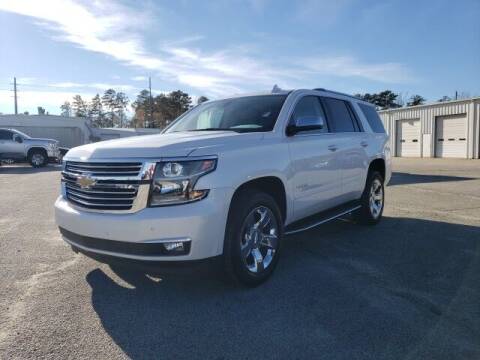 2020 Chevrolet Tahoe for sale at Hardy Auto Resales in Dallas GA