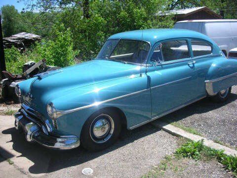 1950 Oldsmobile Super 88 for sale at American Classic Cars in Barrington IL