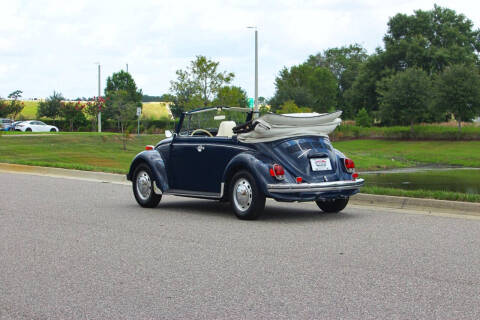 1970 Volkswagen Beetle