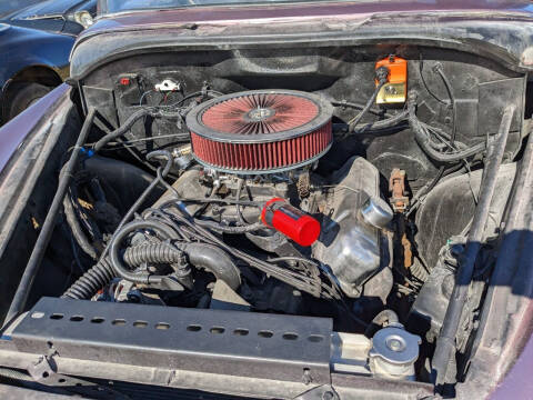 1955 Dodge D100 Pickup