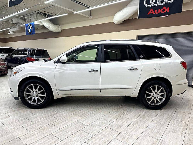 2015 Buick Enclave Leather