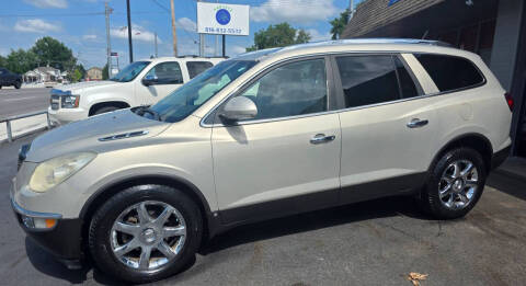 2009 Buick Enclave CXL