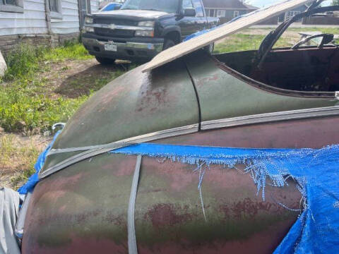 1948 Packard Cabriolet
