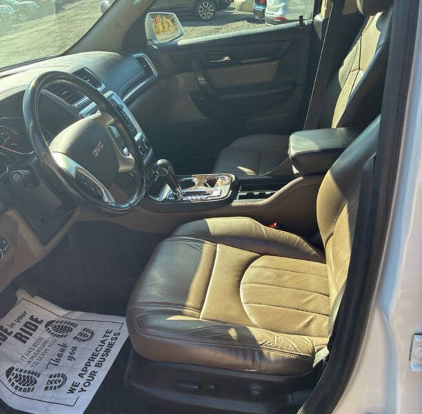 2017 GMC Acadia Limited