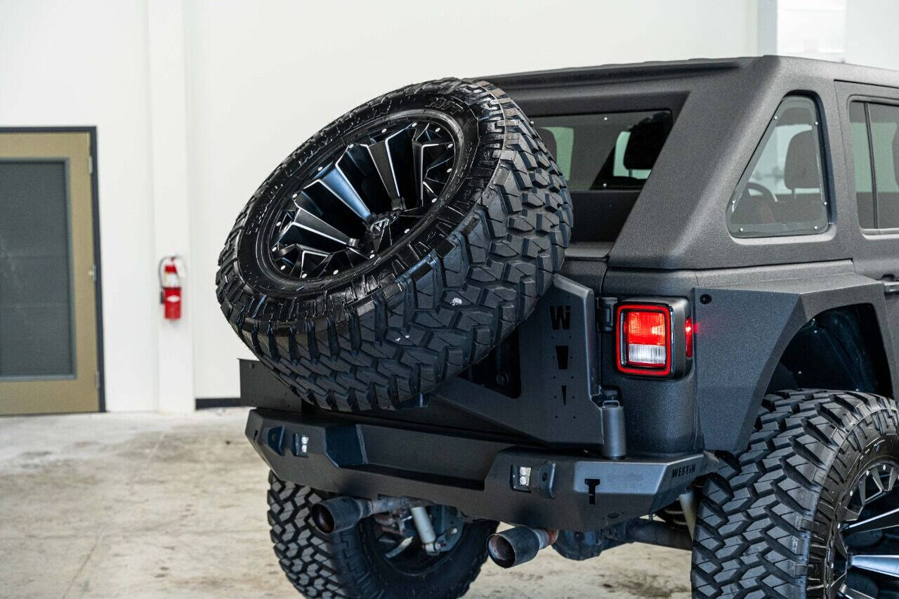 2019 JEEP Wrangler SUV / Crossover - $54,999