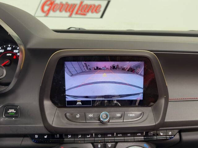 2023 Chevrolet Camaro SS