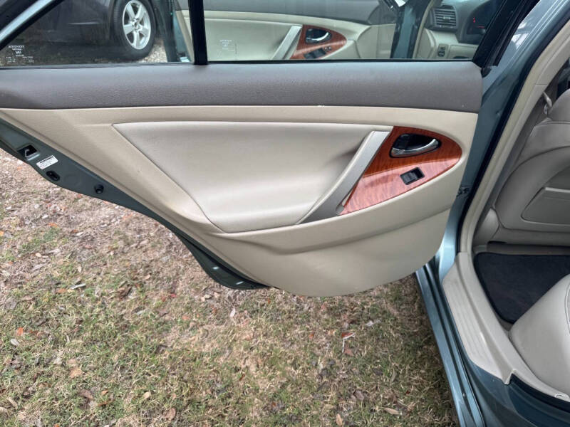 2008 Toyota Camry XLE V6