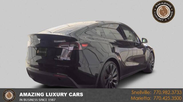 2023 Tesla Model Y Performance