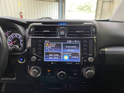 2023 Toyota 4Runner TRD Off-Road Premium