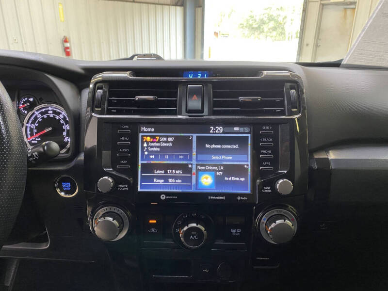 2023 Toyota 4Runner TRD Off-Road Premium