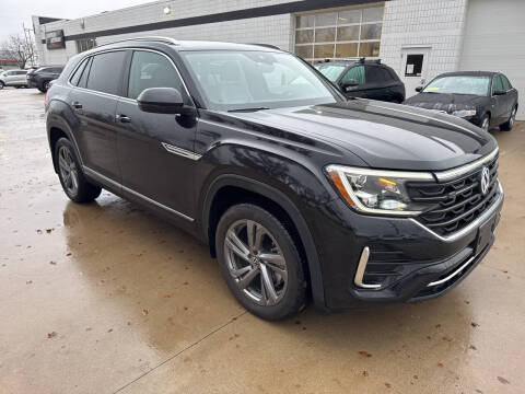 2024 Volkswagen Atlas Cross Sport SEL R-Line 4Motion