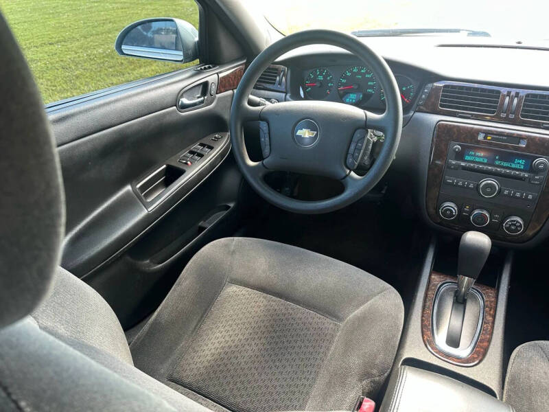 2016 Chevrolet Impala Limited LS Fleet