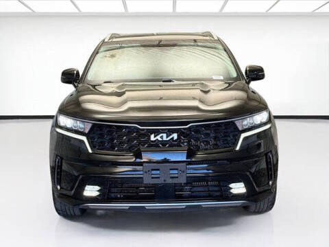 2023 Kia Sorento Hybrid EX