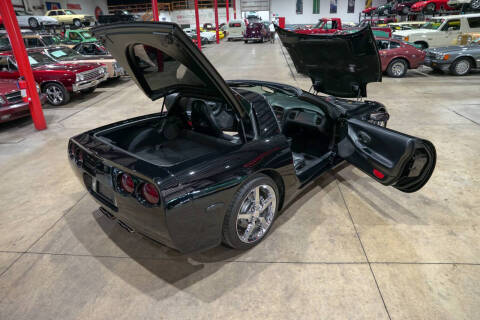 1998 Chevrolet Corvette