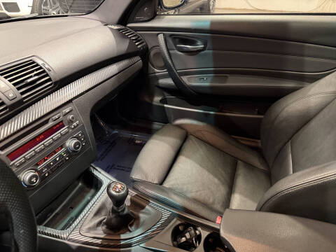 2011 BMW 1 Series 135i