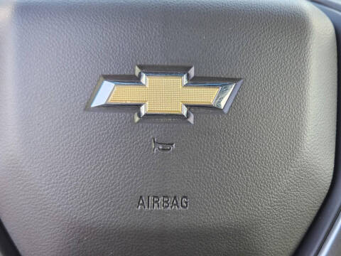 2020 Chevrolet Silverado 2500HD