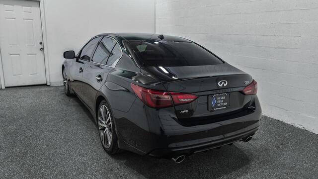 2023 Infiniti Q50 Sensory