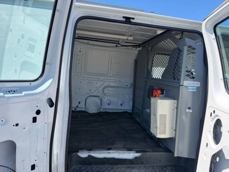 2013 Ford E-Series E-250