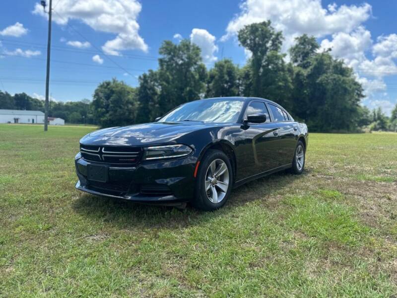 2015 Dodge Charger for sale at Select Auto Group in Mobile AL